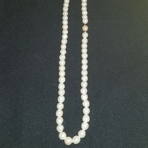Vintage South seas pearls